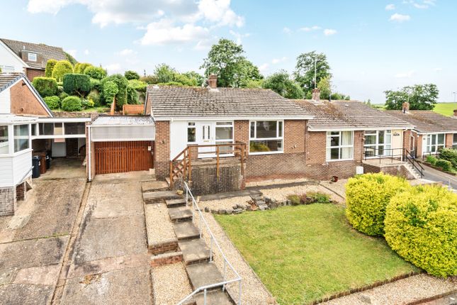3 bed bungalow