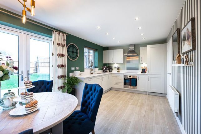 Plot 102, Whitehill at Mill Chase... 3 bed detached house for sale