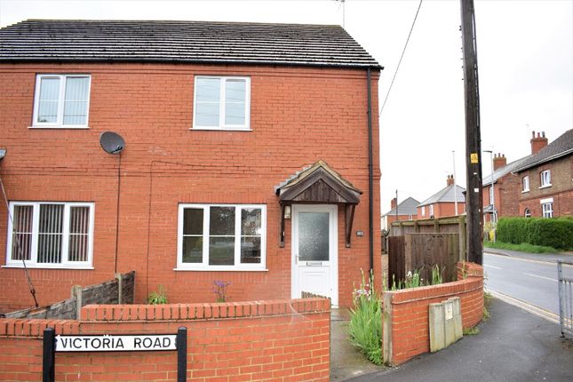 3 bed semi-detached house