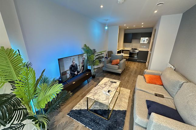 Vendor House, Merchants Wharf... 1 bed apartment for sale