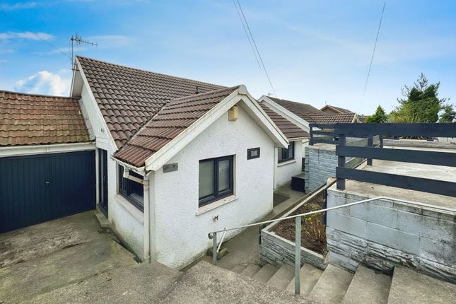 Broomhill, Port Talbot SA13 3 bed detached bungalow for sale