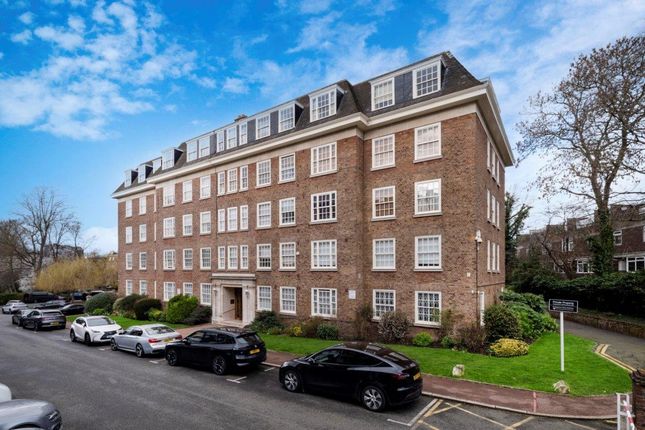 Avenue Road, St John's Wood, London, NW8 5 bed apartment for sale