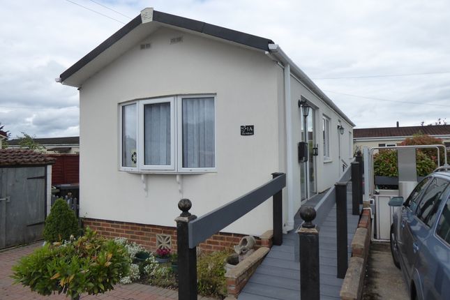 2 bed mobile/park home