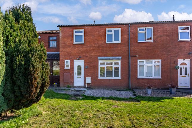 Brunel Court, Bilston, Wolverhampton... 3 bed terraced house for sale