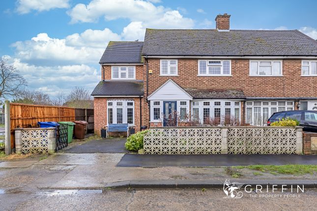 4 bedroom semi-detached house for sale