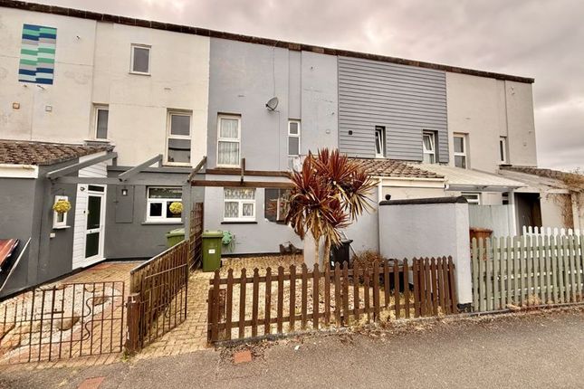 Cunningham Road, Plymouth 3 bed terraced house for sale