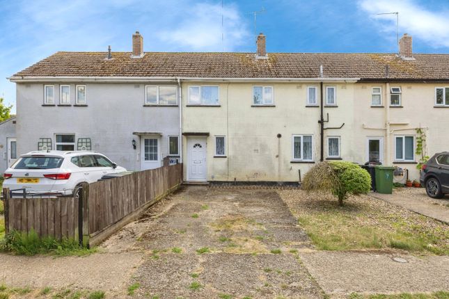 3 bed terraced house