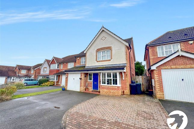 Firmin Avenue, Boughton Monchelsea... 4 bed detached house for sale
