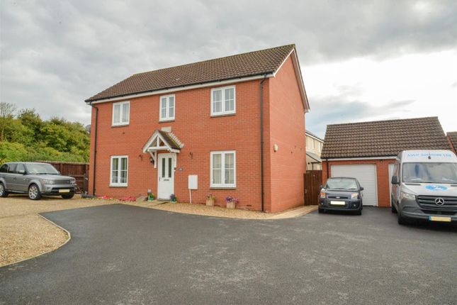Citrine Close, Bridgwater TA6 4 bed detached house for sale
