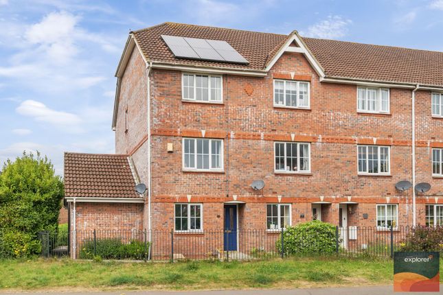 4 bed end terrace house
