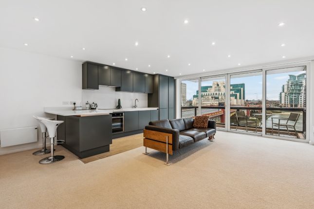 Rivermill, 151 Grosvenor Road... 2 bed flat for sale