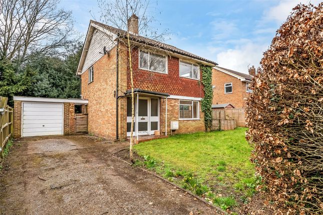 3 bed detached house