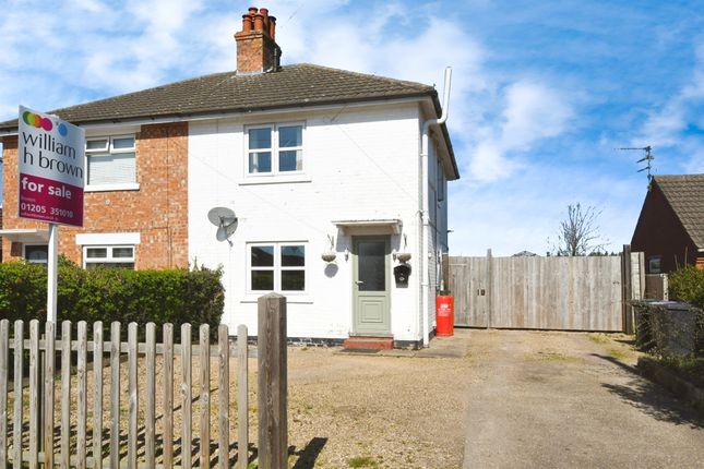 3 bed semi-detached house
