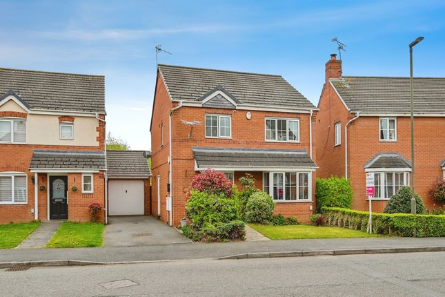 3 bed detached house