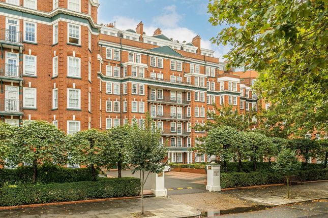 St. Johns Wood Road, London NW8 5 bed flat for sale