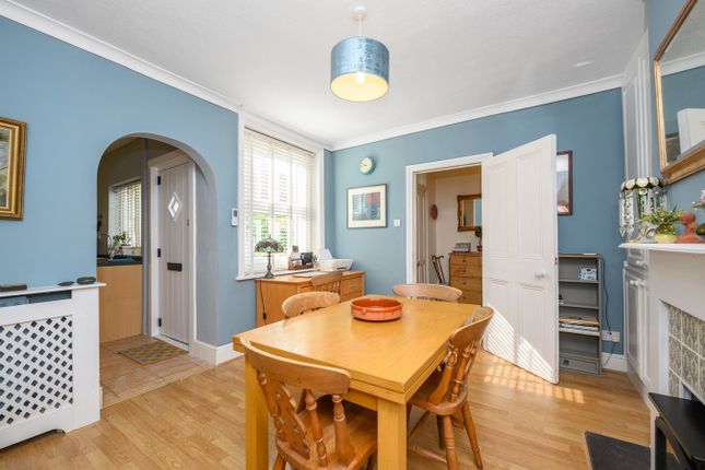 Poplar Cottages, Vale Road... 3 bed end of terrace house for sale