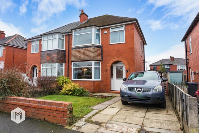 Corrie Crescent, Kearsley, Bolton... 3 bed semi