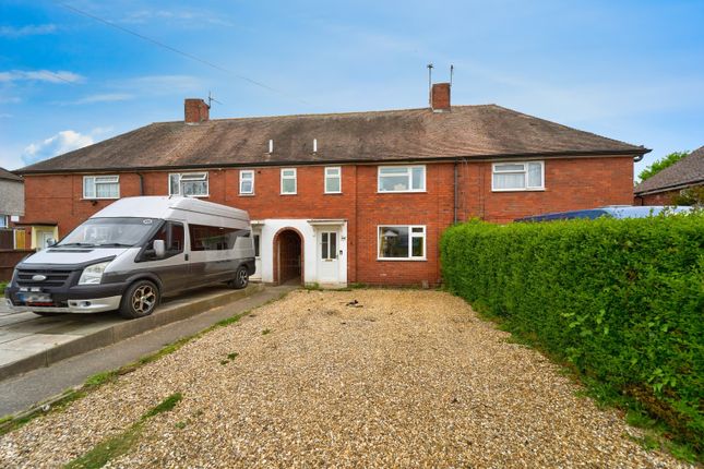 3 bed terraced house