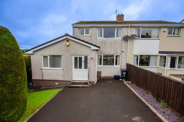 5 bed semi-detached house