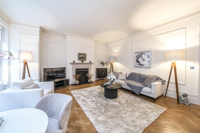 London SW5 3 bed apartment for sale