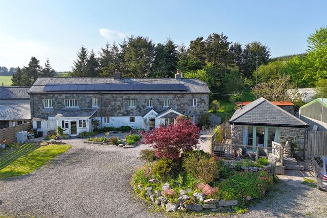 Liskeard, Cornwall, PL14 7 bed equestrian property for sale