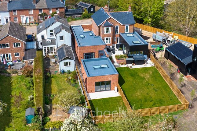 Anglesea Road, Wivenhoe, Colchester, CO7 3 bed detached house for sale