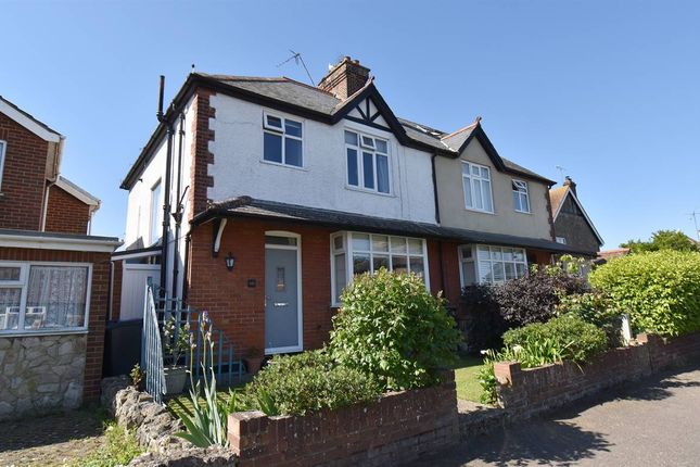 Northwood Road, Tankerton, Whitstable 3 bed semi