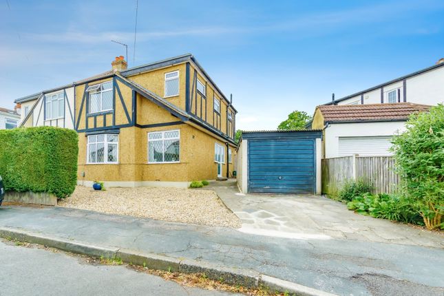 4 bedroom semi-detached house for sale