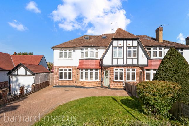 5 bedroom semi-detached house for sale