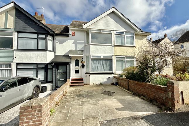2 bed terraced house