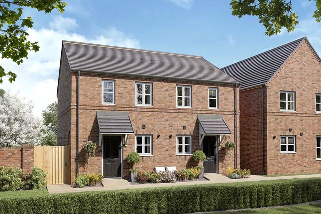 2 bedroom semi-detached house for sale