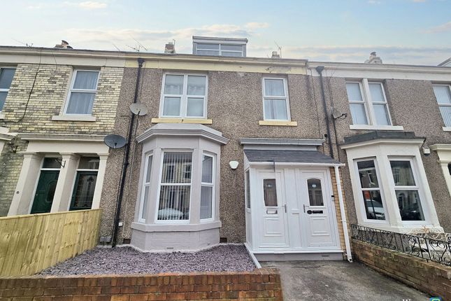 Waterloo Place, North Shields, Tyne... 2 bed ground floor flat for sale