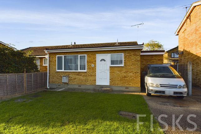 Kent Avenue, Canvey Island, SS8 3 bed bungalow for sale