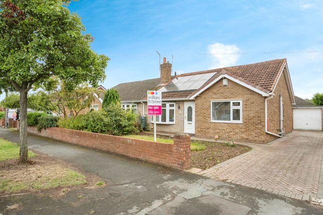 4 bed semi-detached bungalow