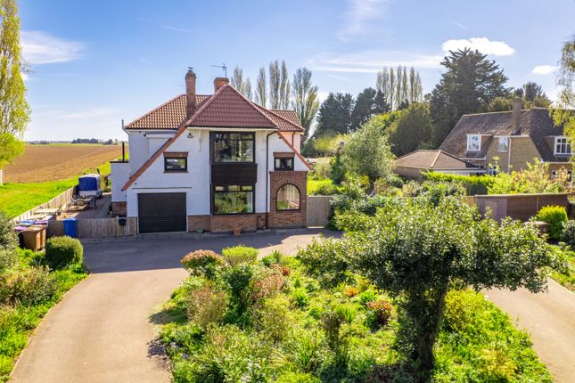 Sibsey Road, Boston, PE21 4 bed detached house for sale