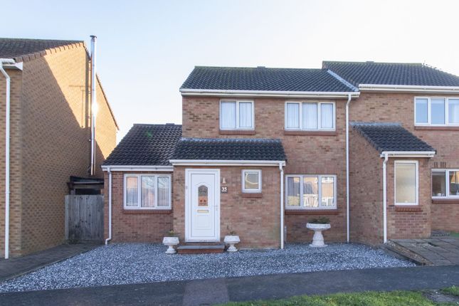 4 bed semi-detached house