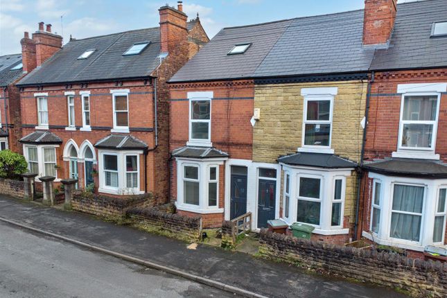 Crossman Street, Nottingham 4 bed semi