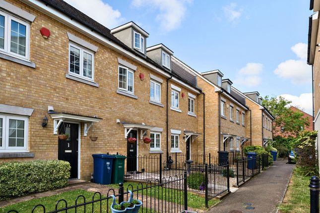 3 bed terraced house
