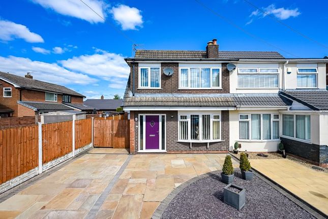 3 bed property