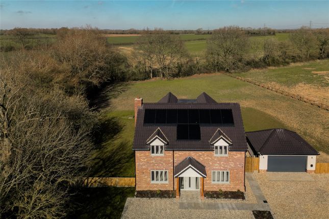 Silverwood House, Woodland Corner... 4 bed detached house for sale
