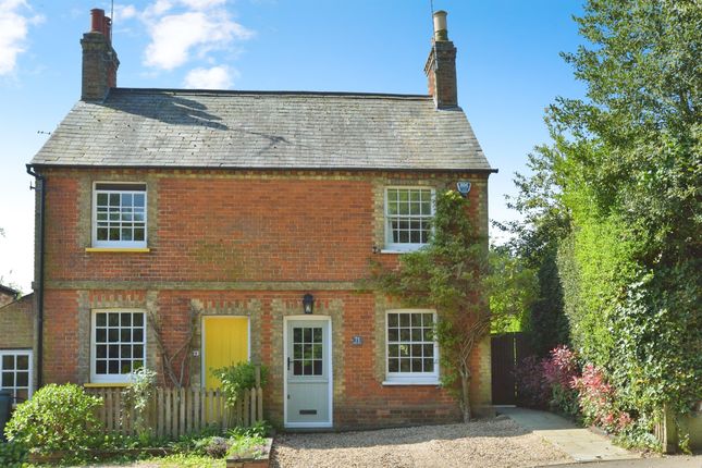2 bed semi-detached house