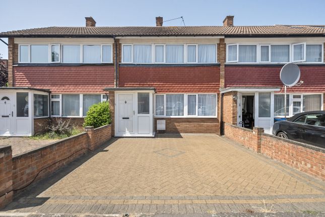 Priestley Road, Mitcham CR4 3 bed terraced house for sale