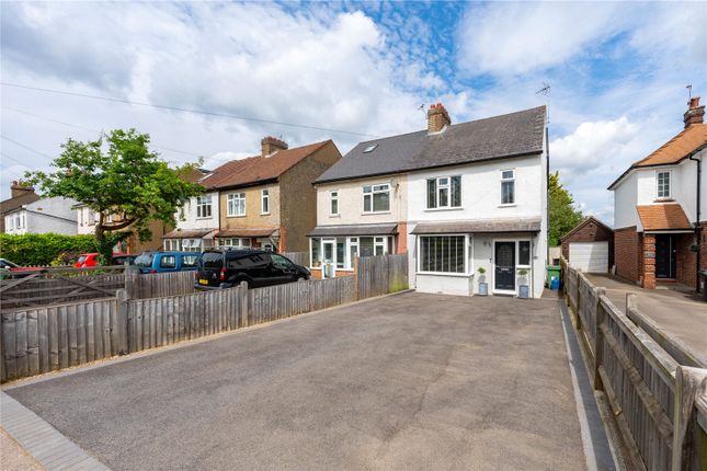 4 bed semi-detached house