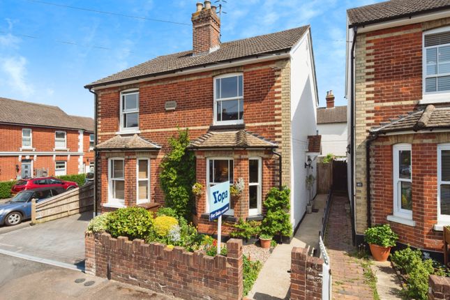 2 bed semi-detached house