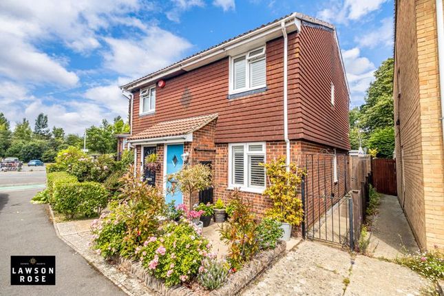 Cockleshell Gardens, Southsea 2 bed terraced house for sale