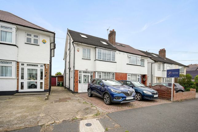 4 bedroom semi-detached house for sale