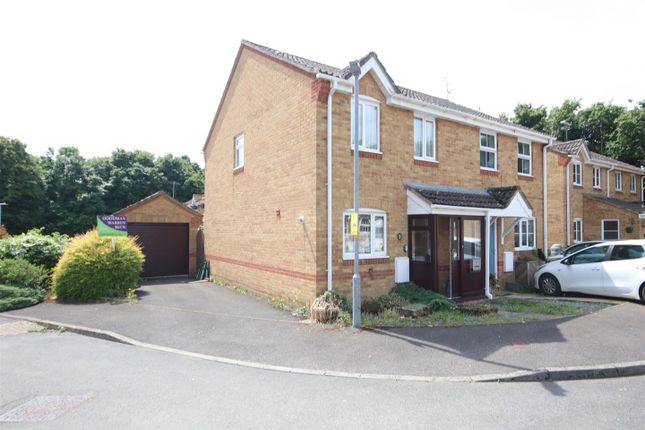 3 bed semi-detached house