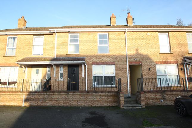 3 bed terraced house