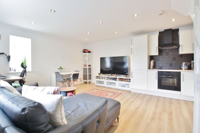 1 bedroom end of terrace house for sale