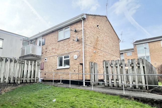 Carlyon Close, Heavitree, EX1 2 bed flat for sale
